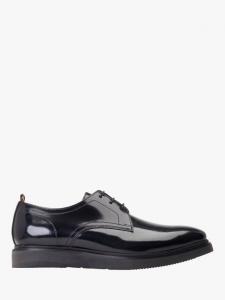 Кожаные дерби Roly Base London, Black