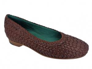 Женские слипоны Ria в цвете Luggage Robert Zur, Luggage