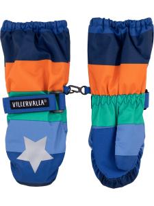 Перчатки Villervalla Sterne, синий