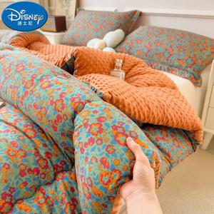 Disney Одеяло двойное 180х220 см, вес 2,9 кг, велюр, утепленное