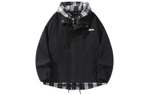 Grognak ГРОГНАК Куртка унисекс, Черный