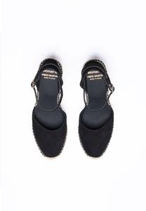 Босоножки на платформе BARI FRED MARTIN COLLECTION, черный