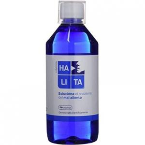 Ополаскиватели для рта, Halita