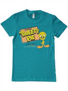 Футболка Tweety Pie T-Shirt Looney Tunes , синий