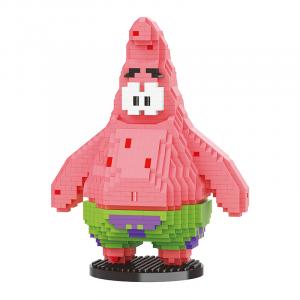 Конструктор Patrick Star Building Blocks 601 1000 деталей 18383 Balody