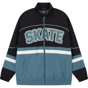 361° Тренч для мужчин Super Black/Midnight Green