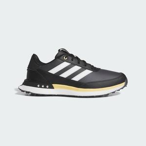 Кроссовки S2G SL Leather 24/S2G Spikeless Leather 24 Golf Adidas, цвет Black