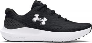 Кроссовки Under Armour Men's Charged Surge 4, (001) Black/Anthracite/White