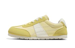 RENBEN Скользоустойчивые амортизирующие лоу-топ скейтборд кроссовки женские - нежно-розовые, цвет Girly Pink