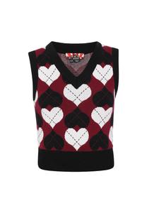 Свитер myMo ROCKS, черный