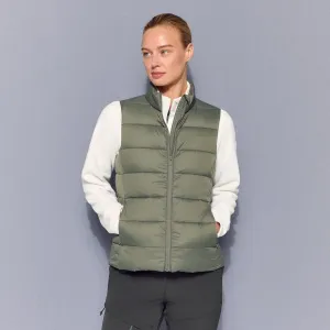 Женский горный жилет Mountain Pro Mountain PRO, зеленый