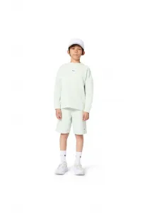 Детские и подростковые шорты унисекс Boss Kidswear, Sprout Green