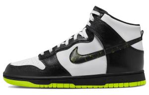 Nike Dunk High Электрическая Панда