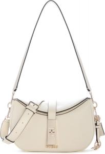 Сумка Brooke через плечо GUESS, Off-White