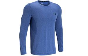 Мужская футболка Under Armour, цвет Blue