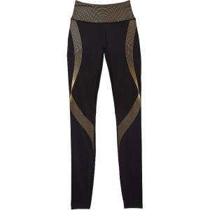 VS Sport Леггинсы Женские Черные Золотые Многоцветные Victoria's Secret