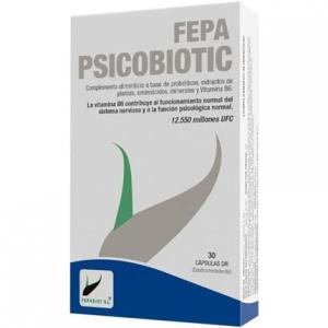 Психобиотик 30 капсул 968 мг Fepa