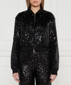 Куртка Relaxed fit Marc Cain, черный