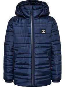 Межсезонная куртка Hummel, морской синий