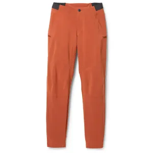 Грязезащитные велосипедные брюки женские Patagonia, Burnished Red