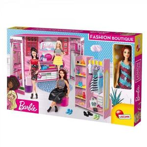 Lisciani, Бутик моды Барби с куклой, 76918 Barbie