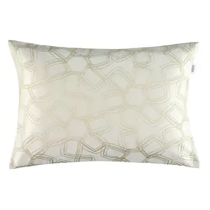 Коллекция декоративных подушек SCHÖNER WOHNEN Turn с шелковистой текстурой Schöner Wohnen-Kollektion, Natur