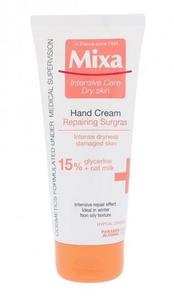 Восстанавливающий крем для рук Surgras, 100 мл Mixa