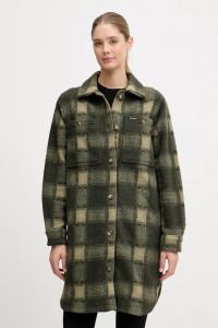 Куртка-рубашка Wildest Venture Columbia, зеленый