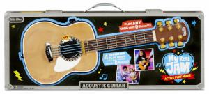 Акустическая гитара для детей My Real Jam, Little Tikes