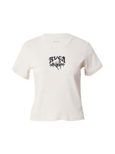 Рубашка RVCA, бежевый