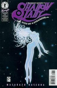 Shadow Lady Comic - In The Eyes of A Stranger #1 (Dark Horse Comics)