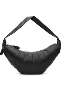 Lemaire Большой коричневый пакет для круассанов