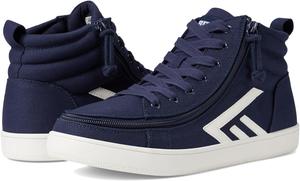 Мужские высокие кроссовки Billy Cs от Billy Footwear, белый/синий/темно-синий