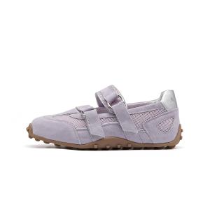 Дышащие низкие повседневные туфли для женщин AQUASCUTUM, Lilac