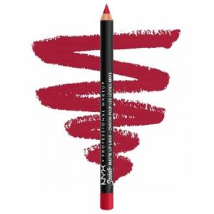 Карандаш для губ Nyx Professional Makeup Suede Matte, spicy