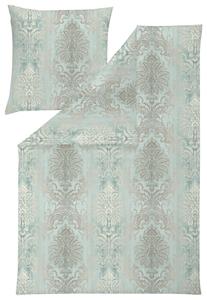 Постельное белье Jersey 135x200 см, цвет «Петровый» Estella, бензин