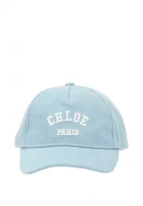 Кепка Chloé, Denim