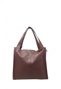 Сумка для покупок Chicca Borse, Marrone