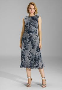 Платье Swing Day dress, Navy Silver/Dark Blue