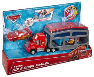 Автомобили, машина Манек с цистерной Auta