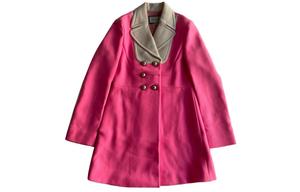 Пальто женское Gucci, розовый