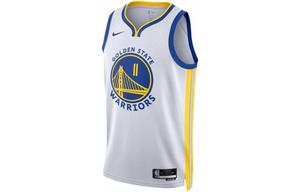 Баскетбольная майка унисекс Nike, цвет White