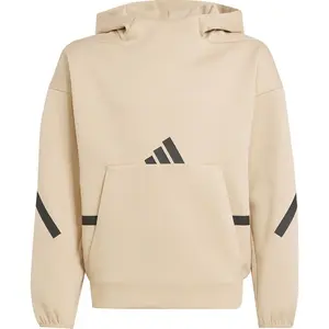 Худи adidas Z.N.E. Track, бежевый