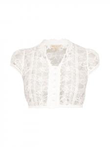 KRÜGER Блузка для дирндля 201431 цвета экрю