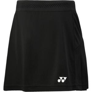 Женская черная юбка мини YONEX