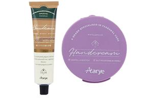 Набор увлажняющего крема для рук с ароматом эфирных масел, успокаивающий кожу AARYE