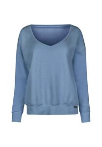 Пижамный топ Skiny Pajama Shirt, пыльно-голубой