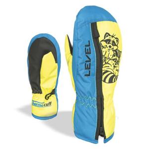 Детские горнолыжные перчатки Level Dudy