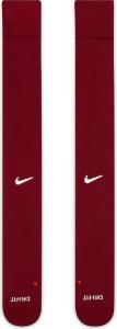 Футбольные гетры Nike Academy Over-The-Calf, Multicolored (Team Red / White)