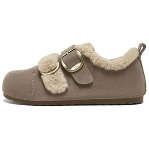 Низкие повседневные кроссовки для женщин BASTO, серый